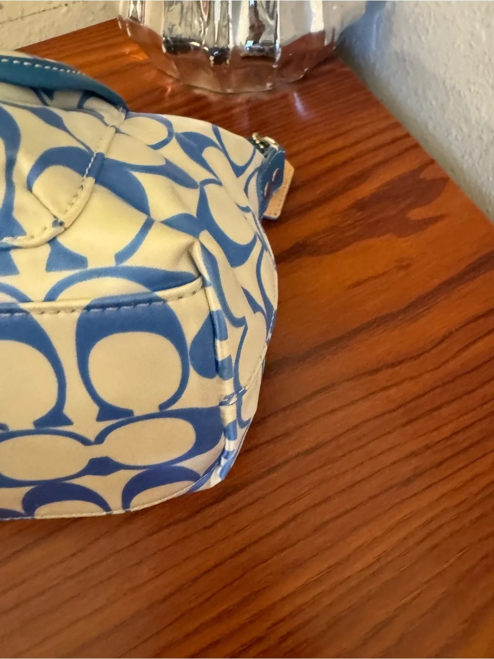 Coach shoulder bag